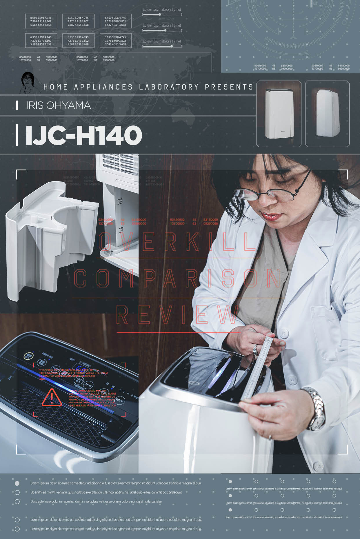 第3位：シンプル機能で高コスパのアイリスオーヤマ「IJC-H140」