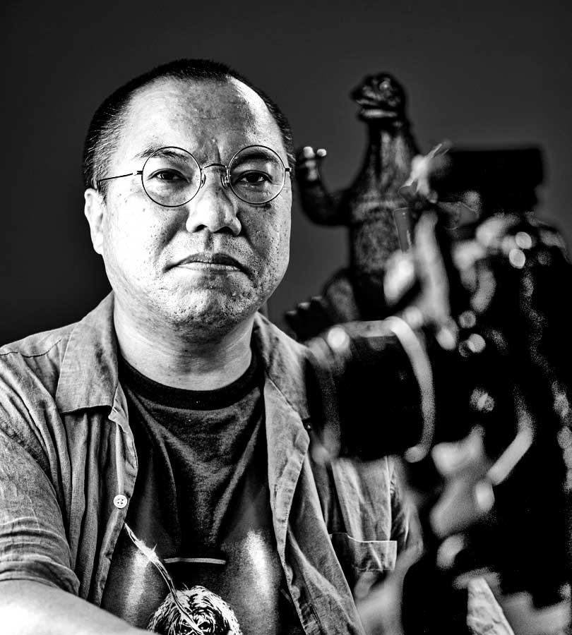 高崎 計三