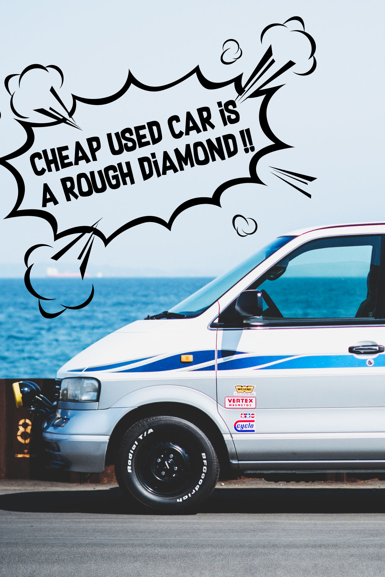 100万円で組む、アウトドア×SDGｓなカスタム車