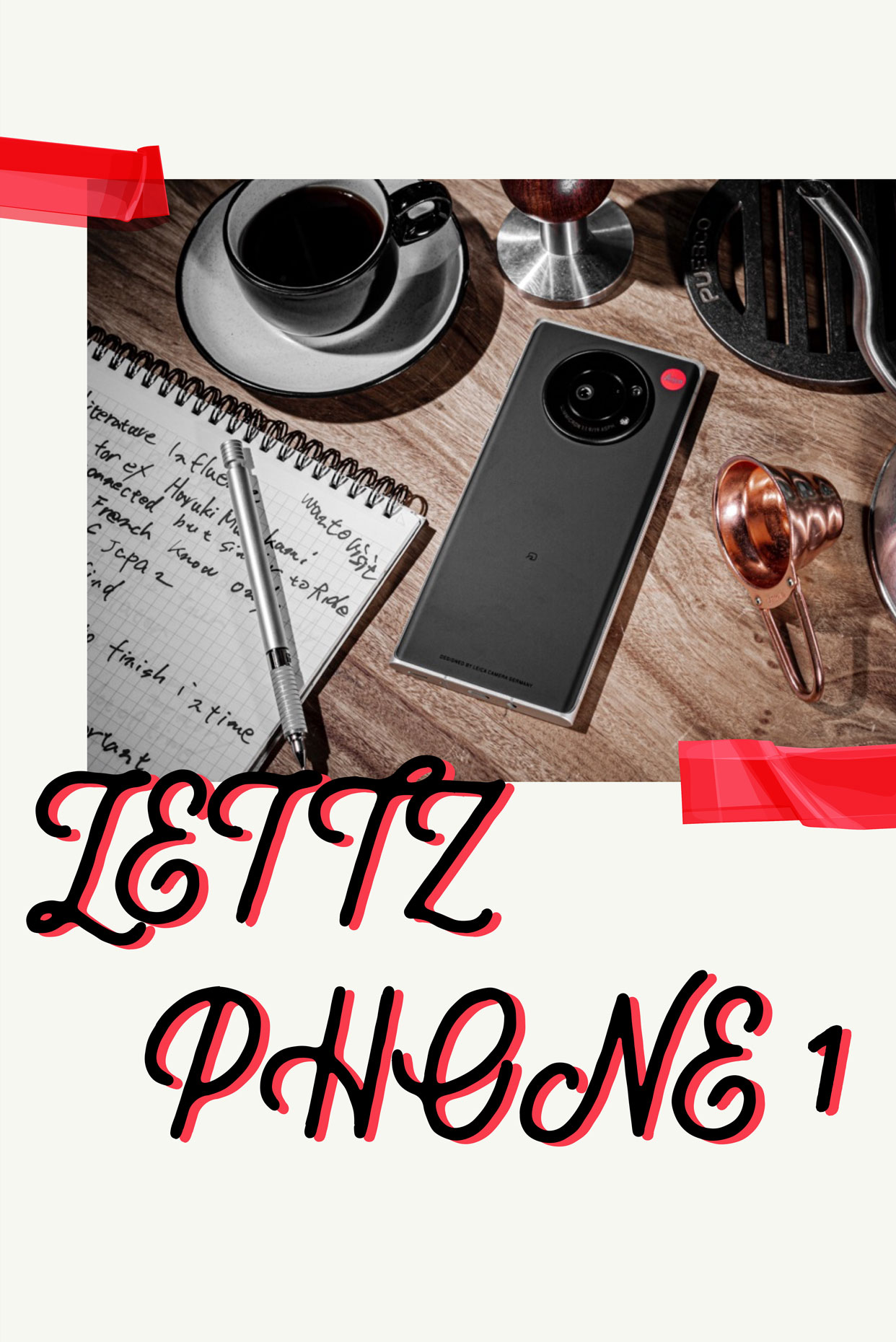 最強カメラ搭載スマホ「LEITZ PHONE 1」は18万円台ならむしろ安い!!