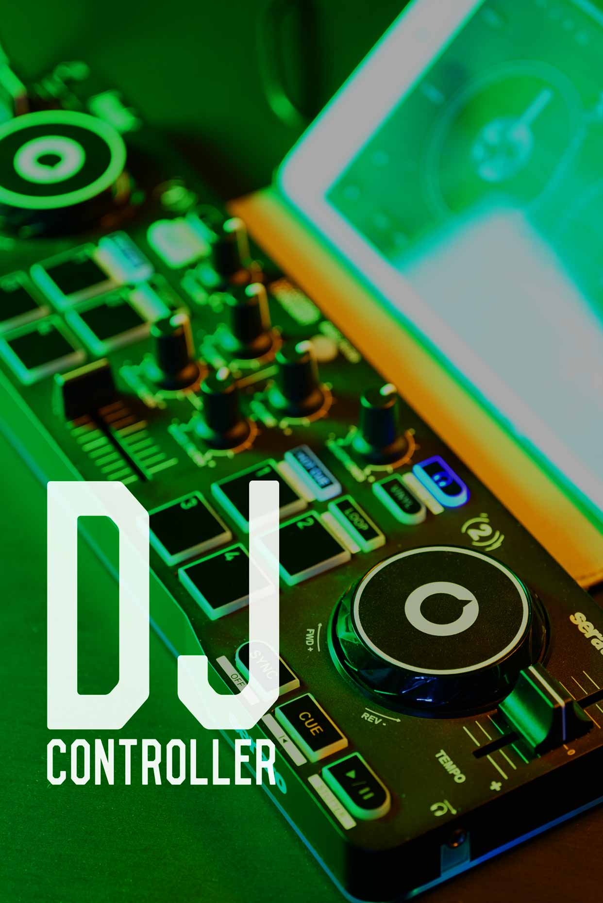 個人輸入したフランス生まれの「DJコントローラー」が優秀すぎた