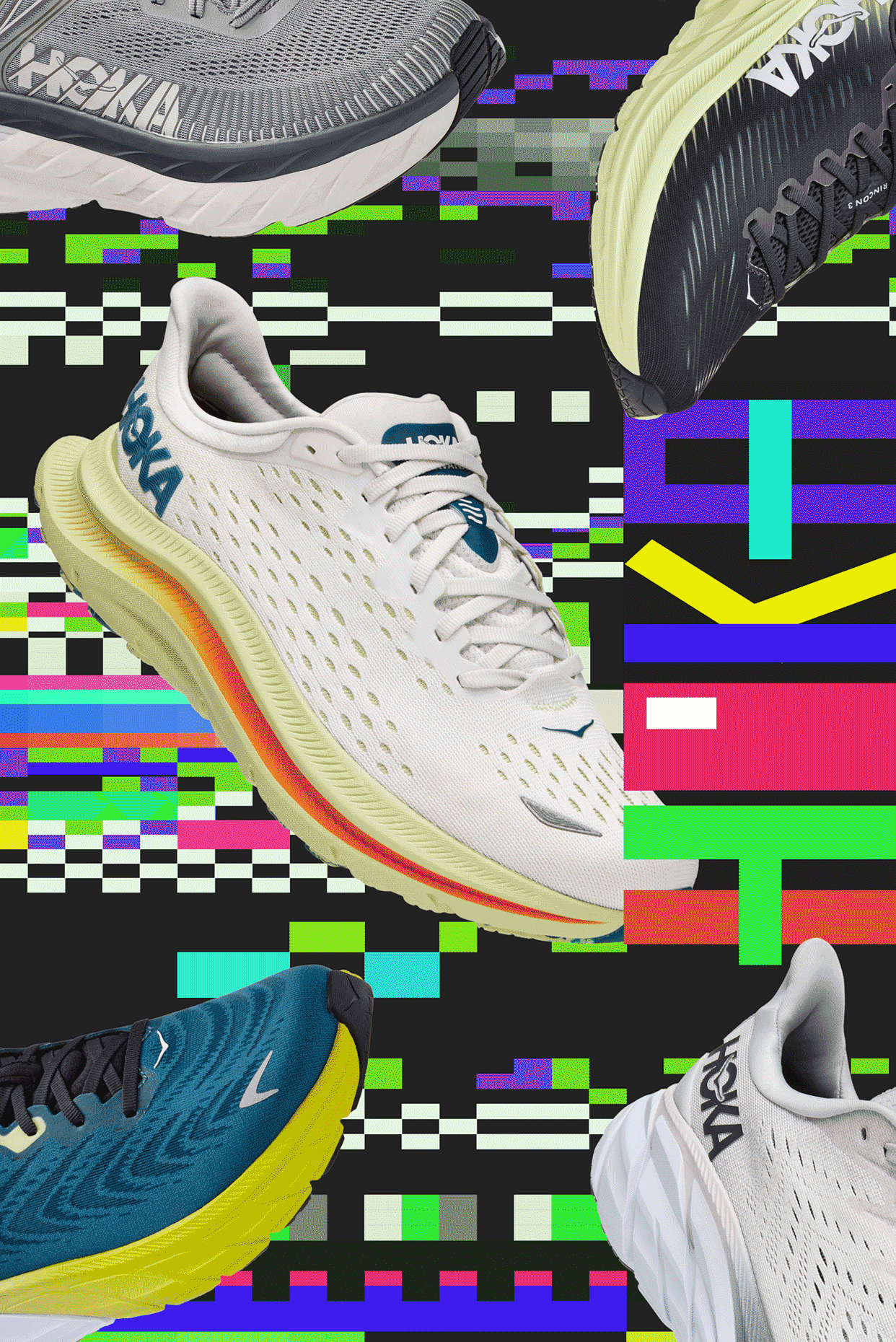 タウンユースからランニングまで。「HOKA」の正しい選び方