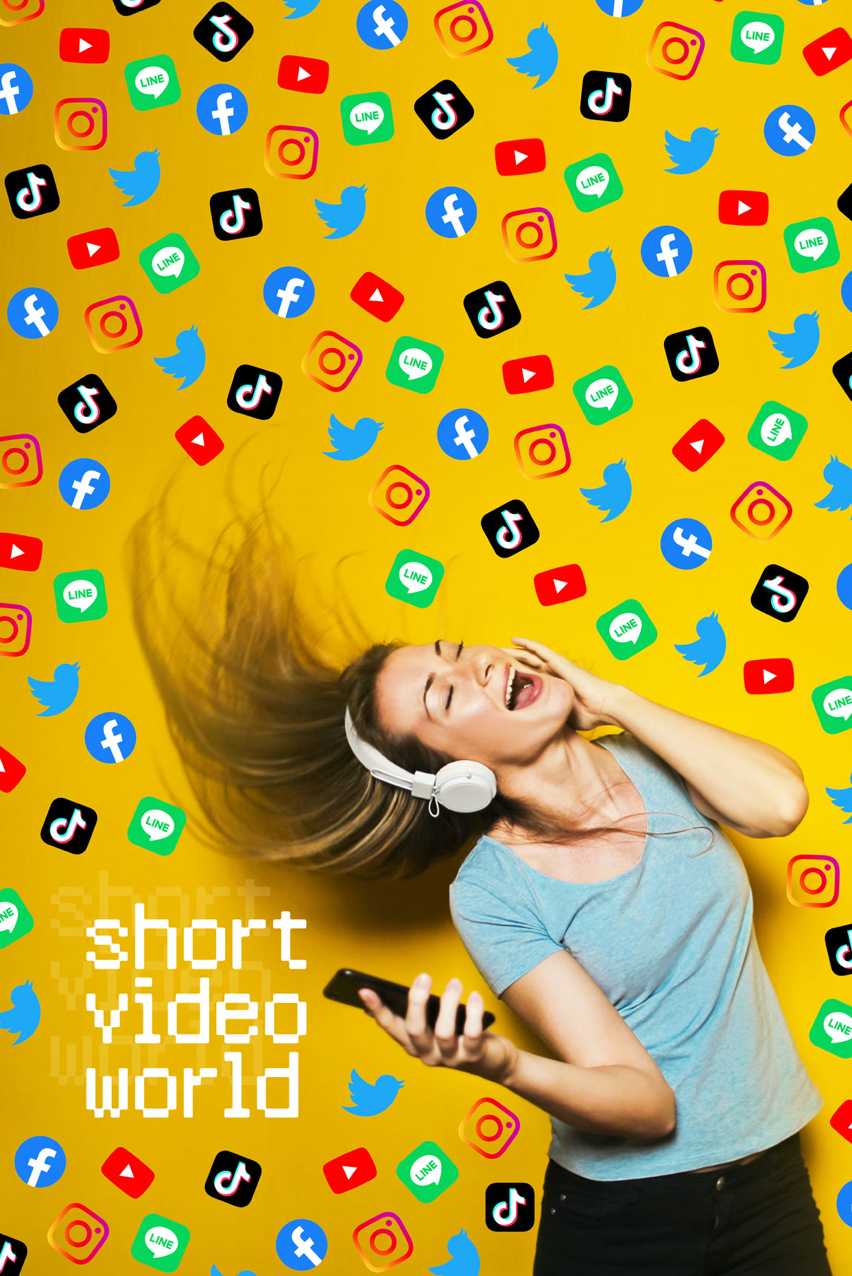 TikTokだけじゃない、短尺動画の世界