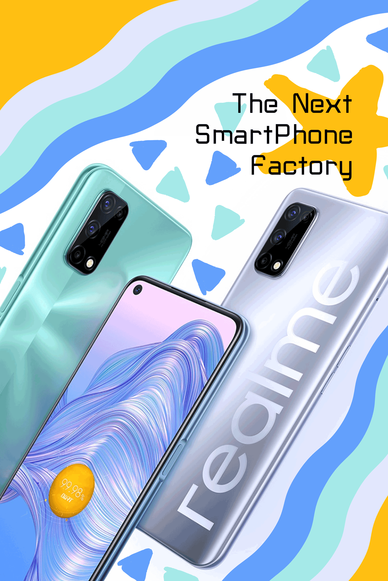 中国、ベトナムの次はインドが世界のスマホ工場に