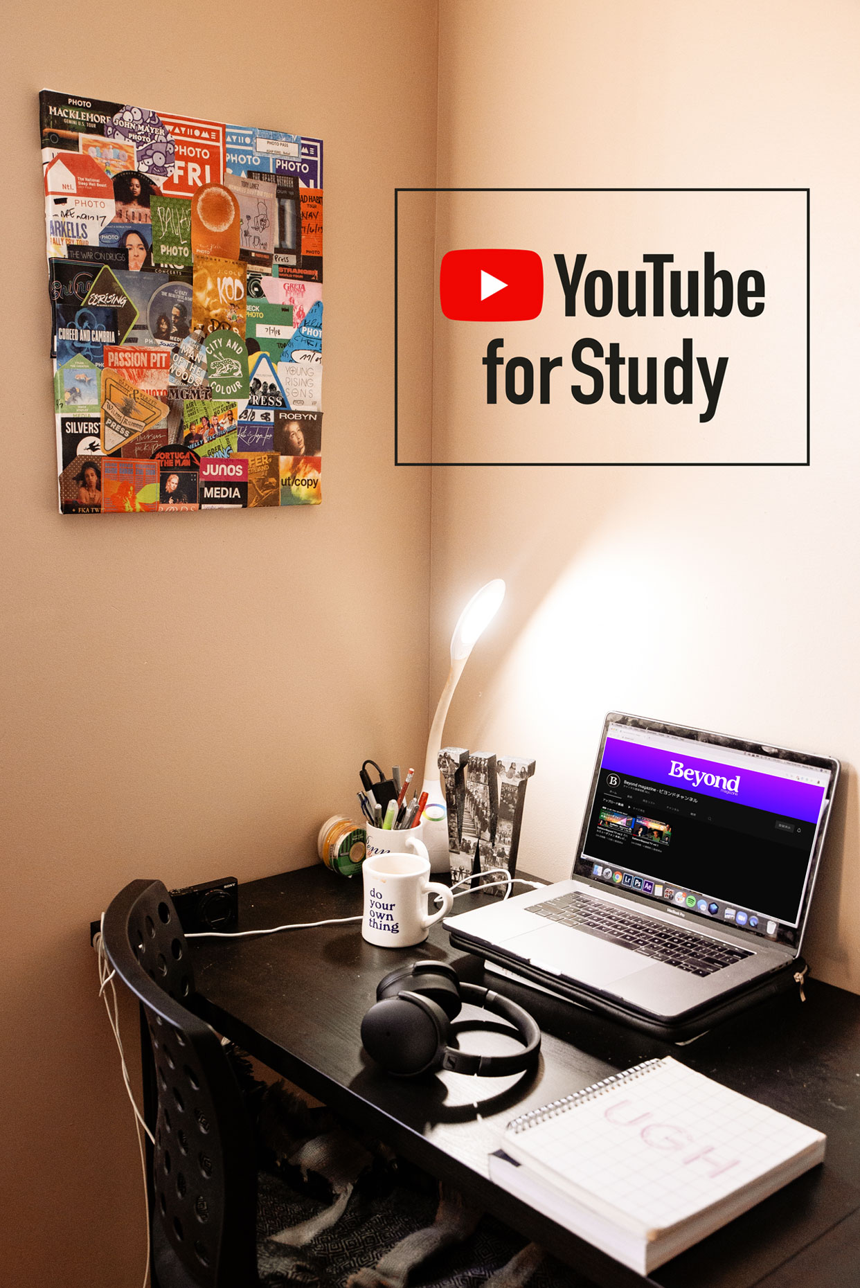 大人の勉強にYouTubeが最適なワケ