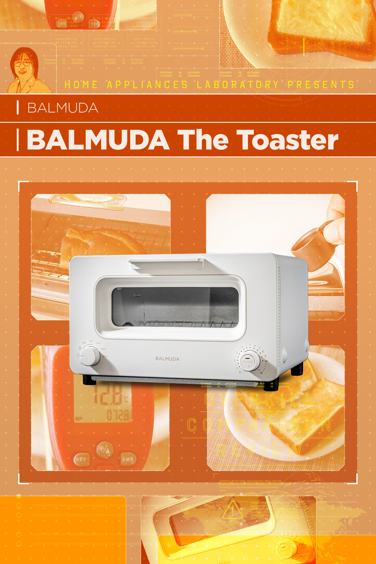 第2位：ザクッとした食感が楽しめるバルミューダ「BALMUDA The Toaster」