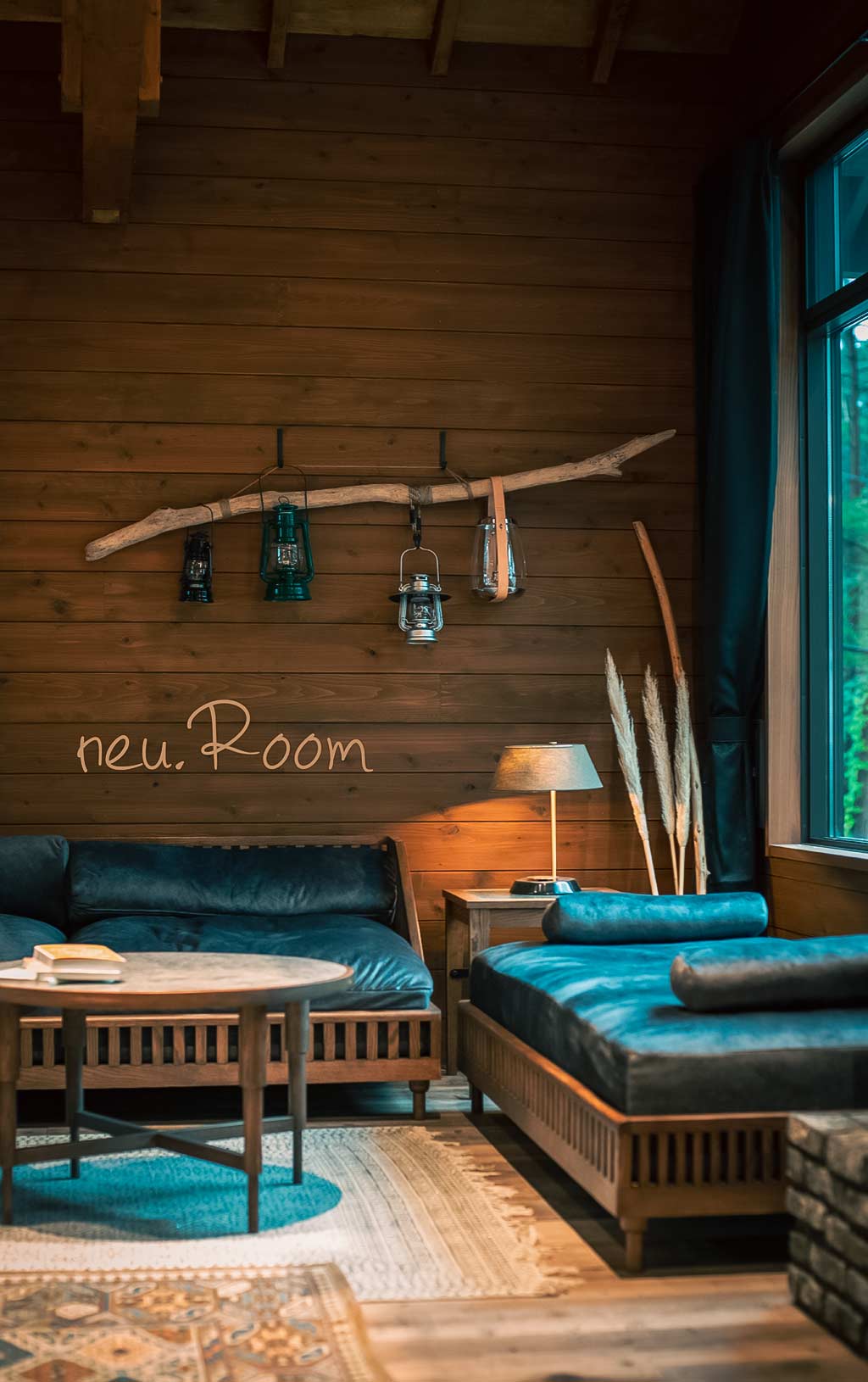 八ヶ岳のワーケーション施設「neu.Room」は、現代人にフィットする体験デザインがされていた
