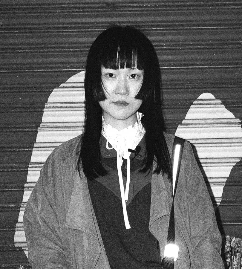光るヒナ子