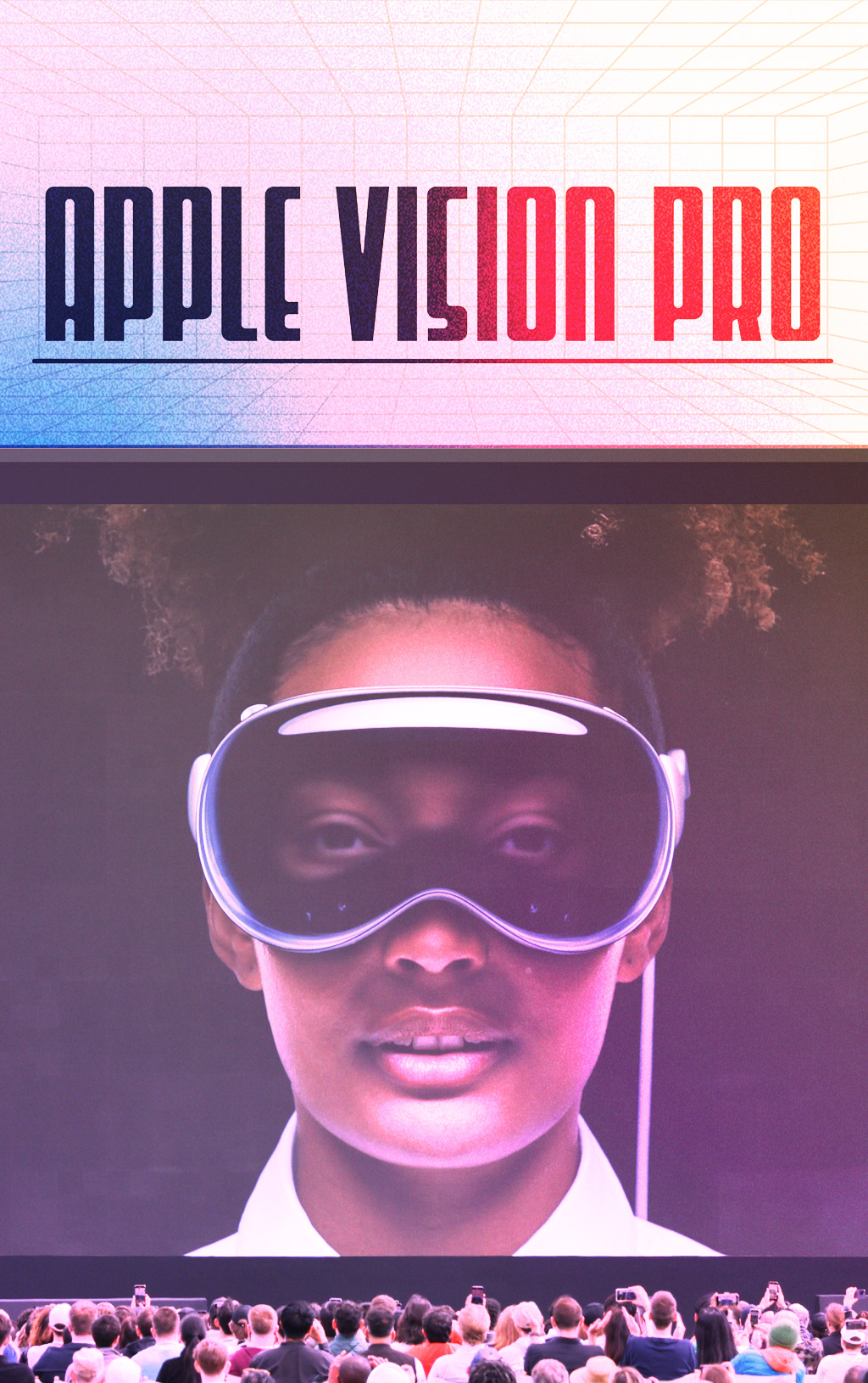 Apple Vision Proはユース世代のためのデバイスだ！