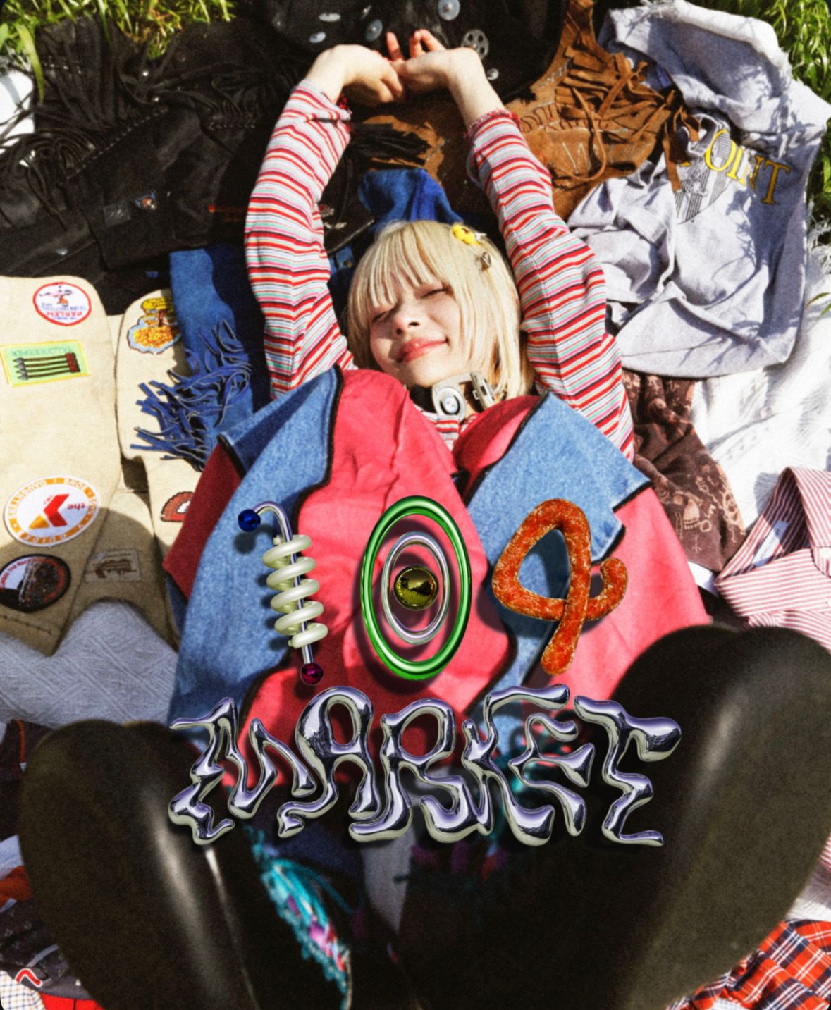 モデルのNOZOMIが古着オンラインショップをオープン！ 東京と大阪でPOPUP&フォトブックお渡し会を開催