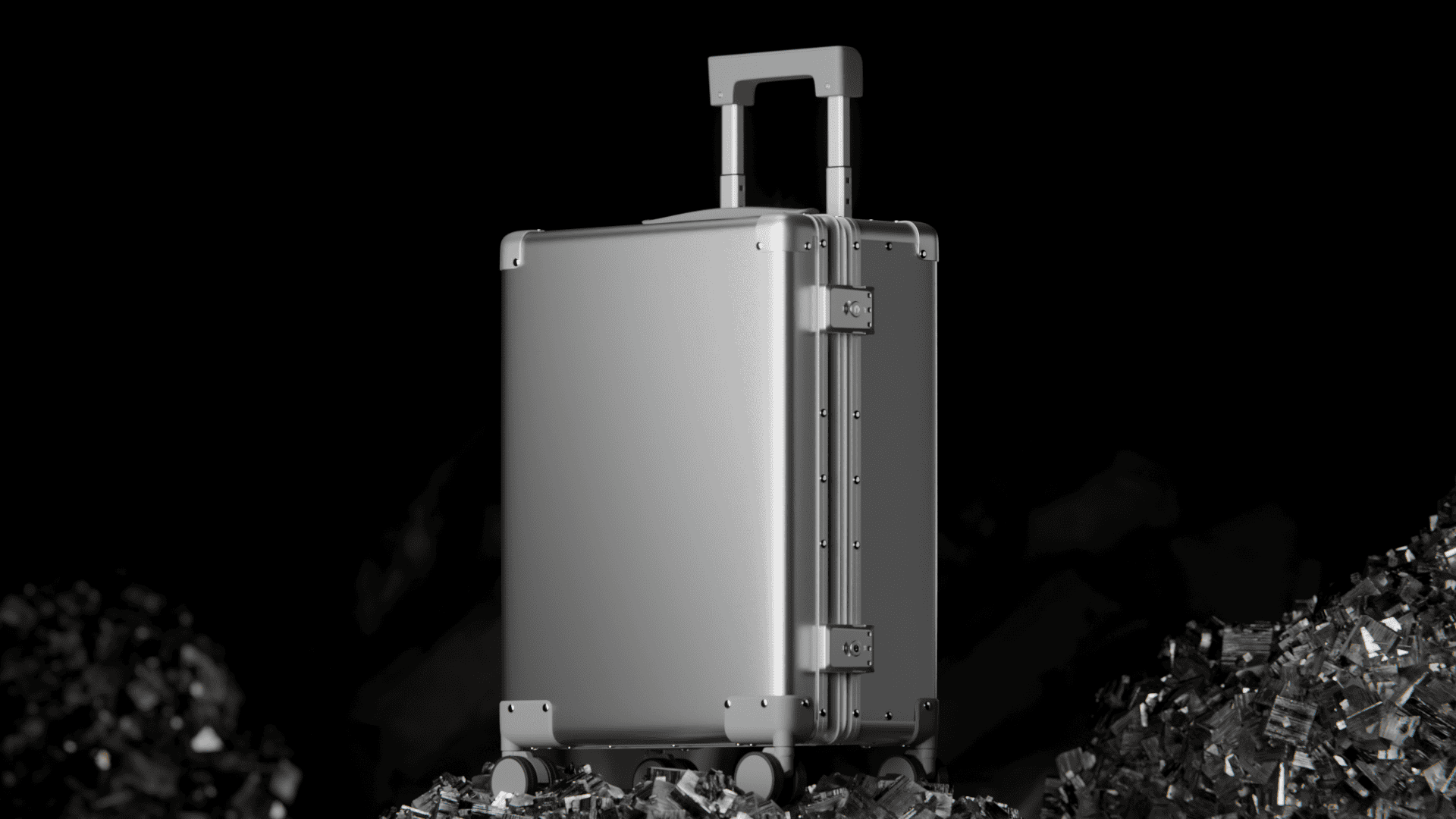 9万円オーバーのスーツケースは高い？ それでも“欲しい”と思える理由――Magne Suitcaseが描く未来の旅スタンダード
