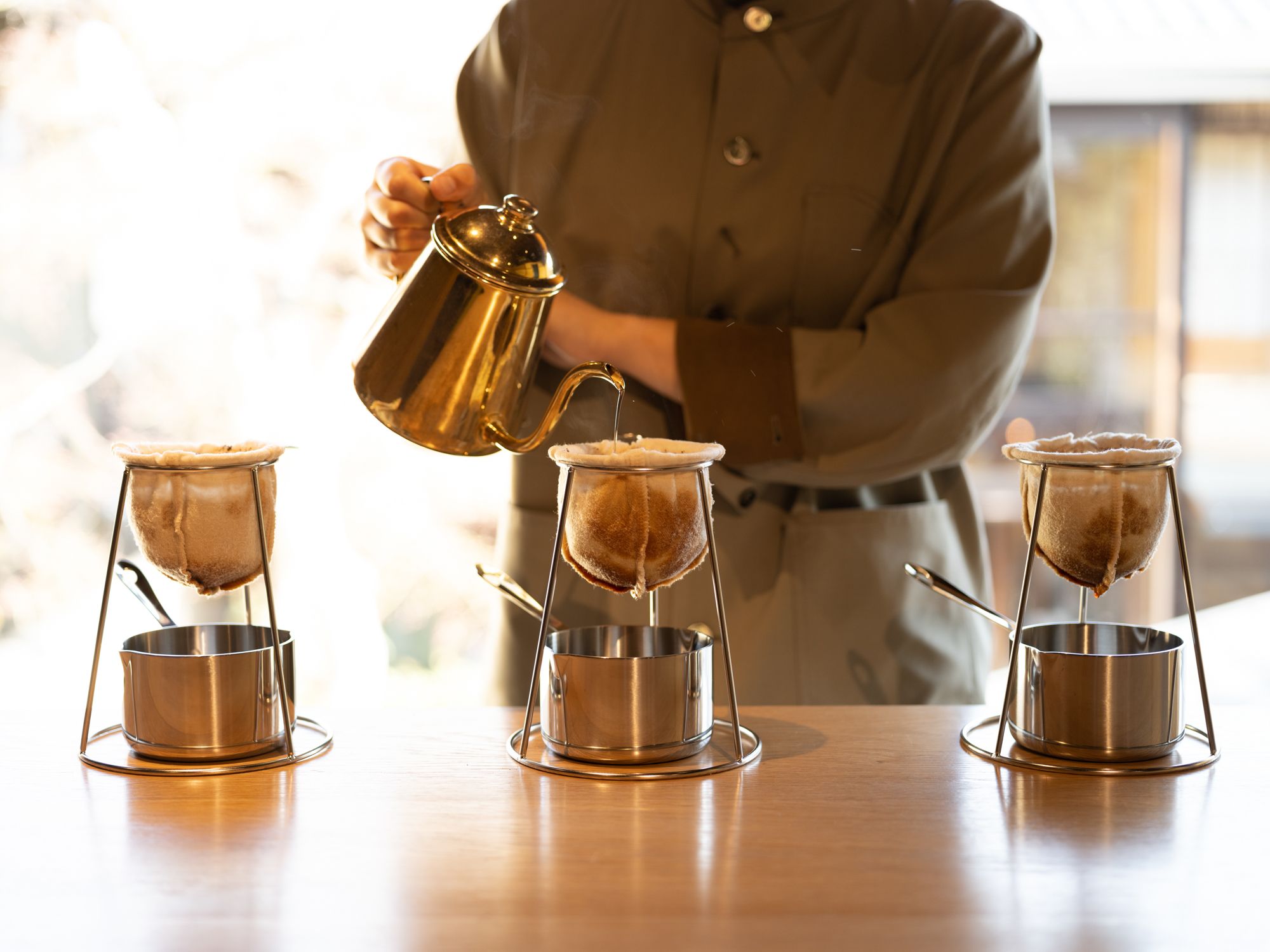 「Blue Bottle Studio – Kyoto -」が期間限定でオープン！ 京都で新たなコーヒー体験を楽しもう
